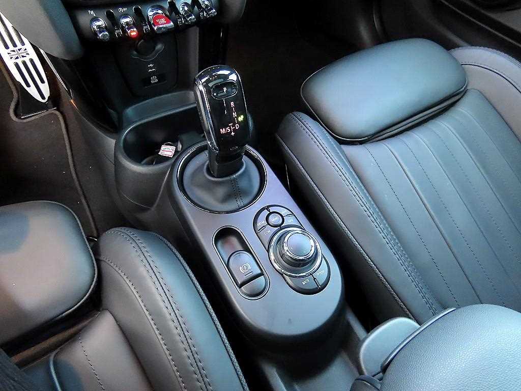 Mini Cooper - Vista 11