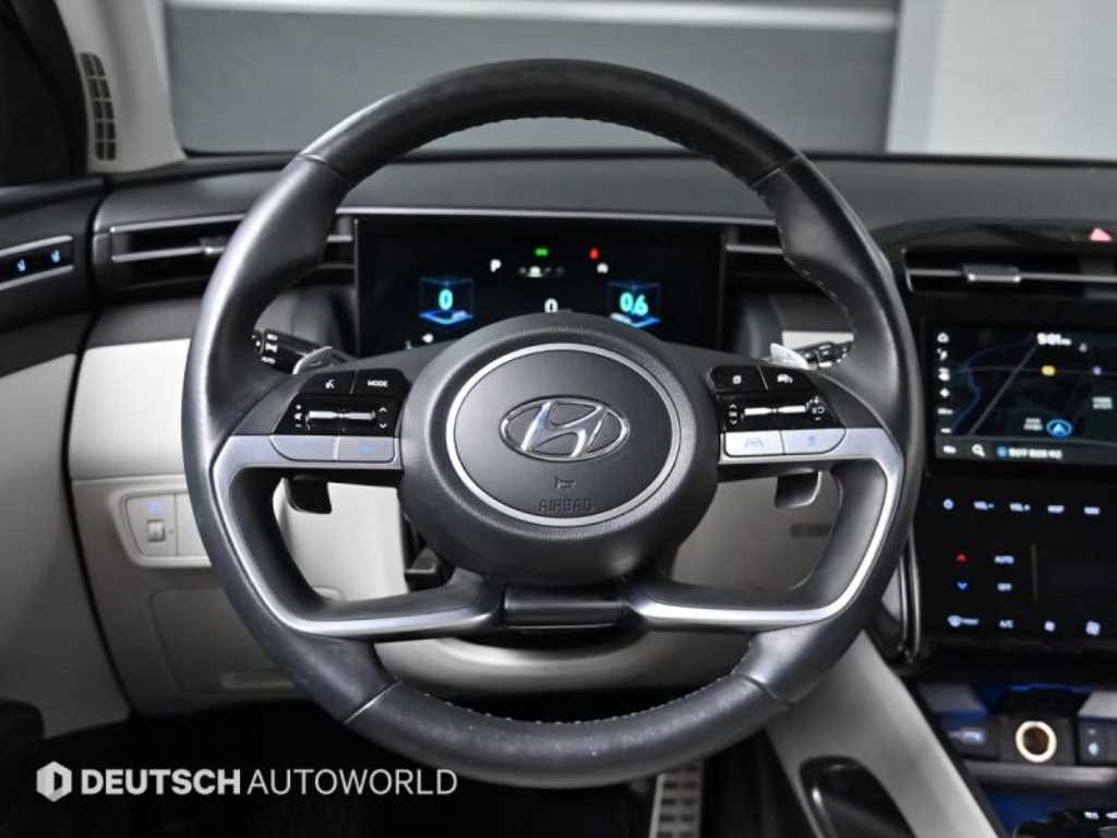 HYUNDAI Tucson 2021 Negro - Importación desde Corea - HF Imports Iquique - Foto 13