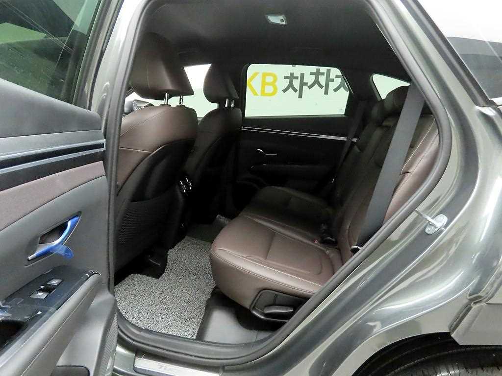 HYUNDAI Tucson 2023 Gris - Importación desde Corea - HF Imports Iquique - Foto 14