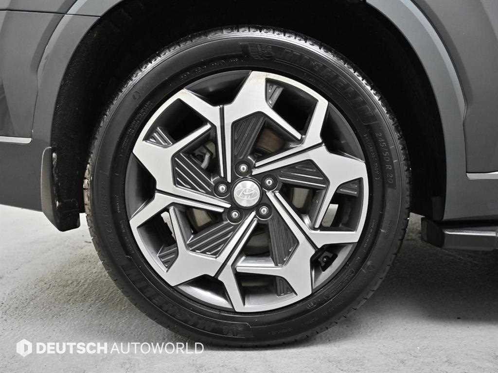 HYUNDAI Palisade - Vista 5