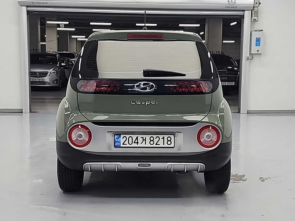 HYUNDAI Casper - Vista 4