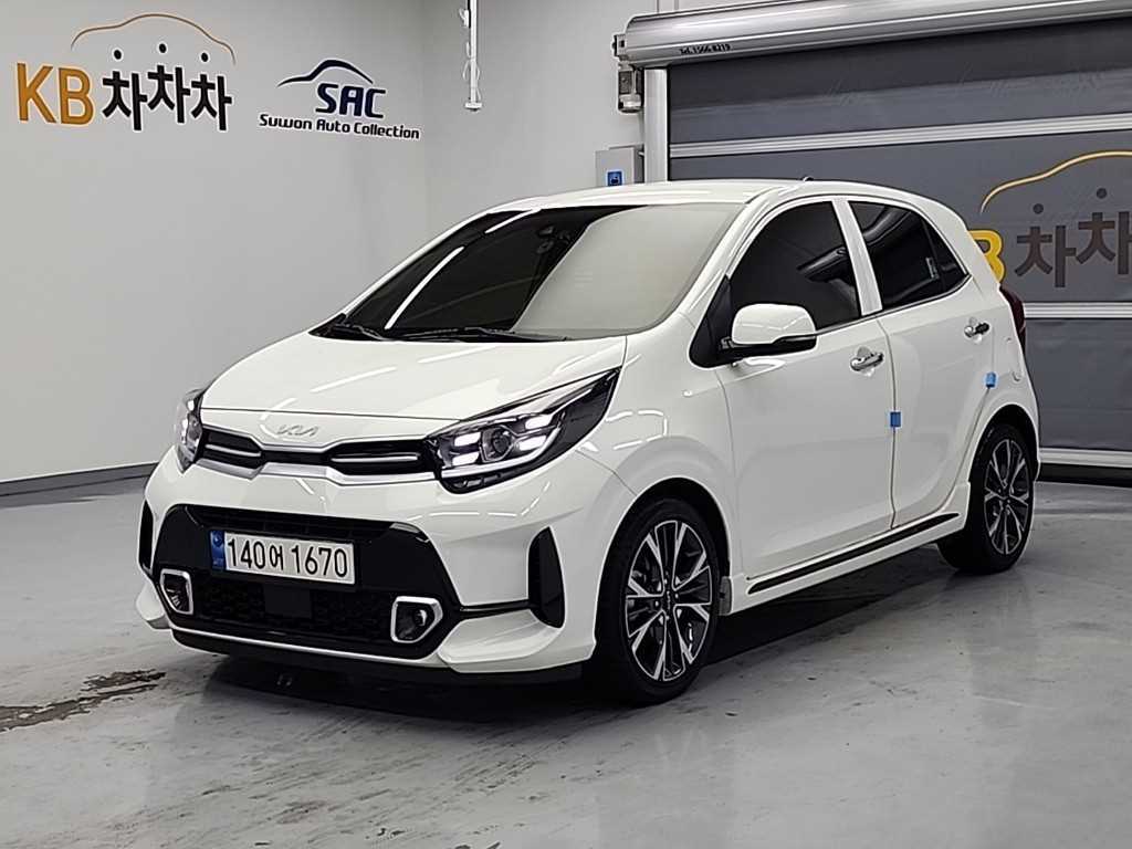 KIA Morning 2022 Blanco - Importación desde Corea - HF Imports Iquique - Foto 1