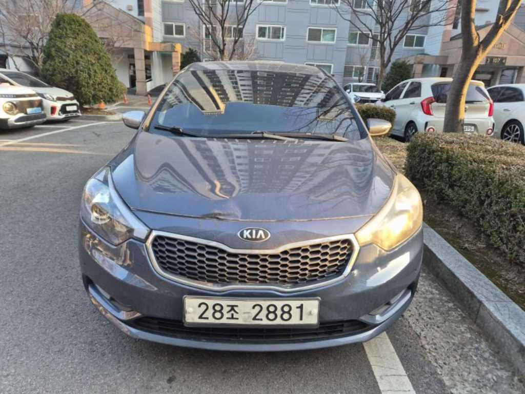 KIA K3 2015 - Importación desde Corea - HF Imports Iquique - Foto 1
