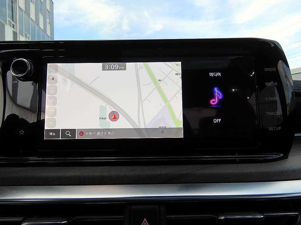 KIA K5 2022 Gris - Importación desde Corea - HF Imports Iquique - Foto 14