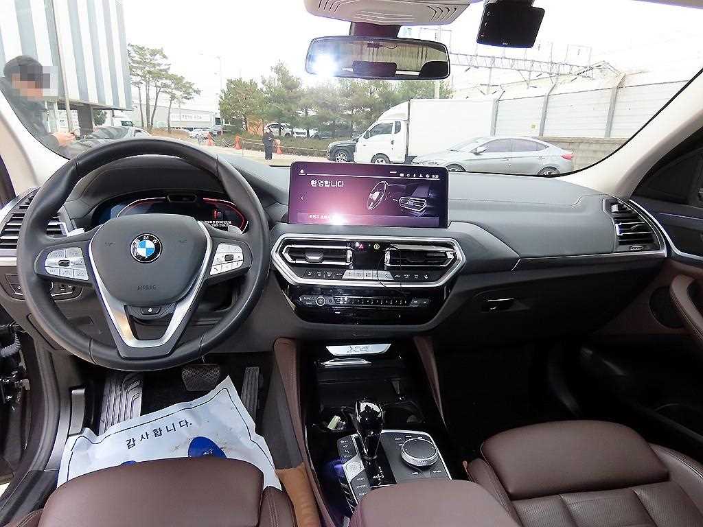 BMW X4 - Vista 7