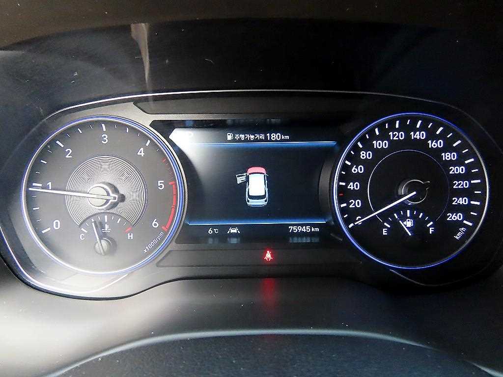 HYUNDAI Palisade - Vista 9