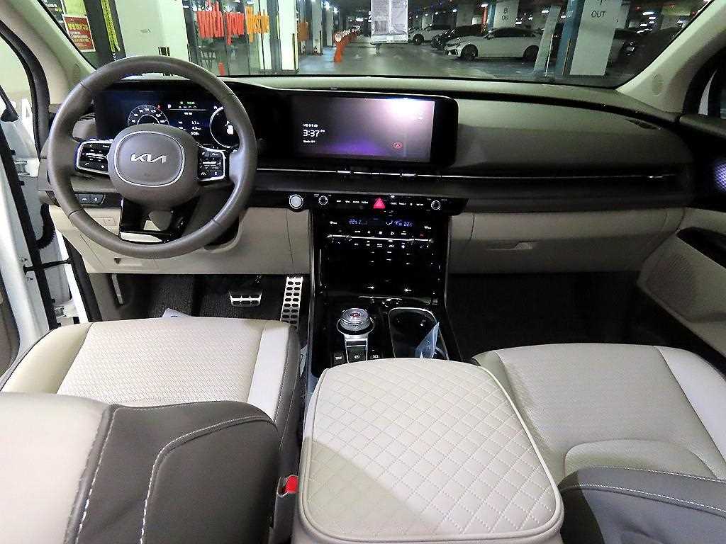 KIA Carnival - Vista 10