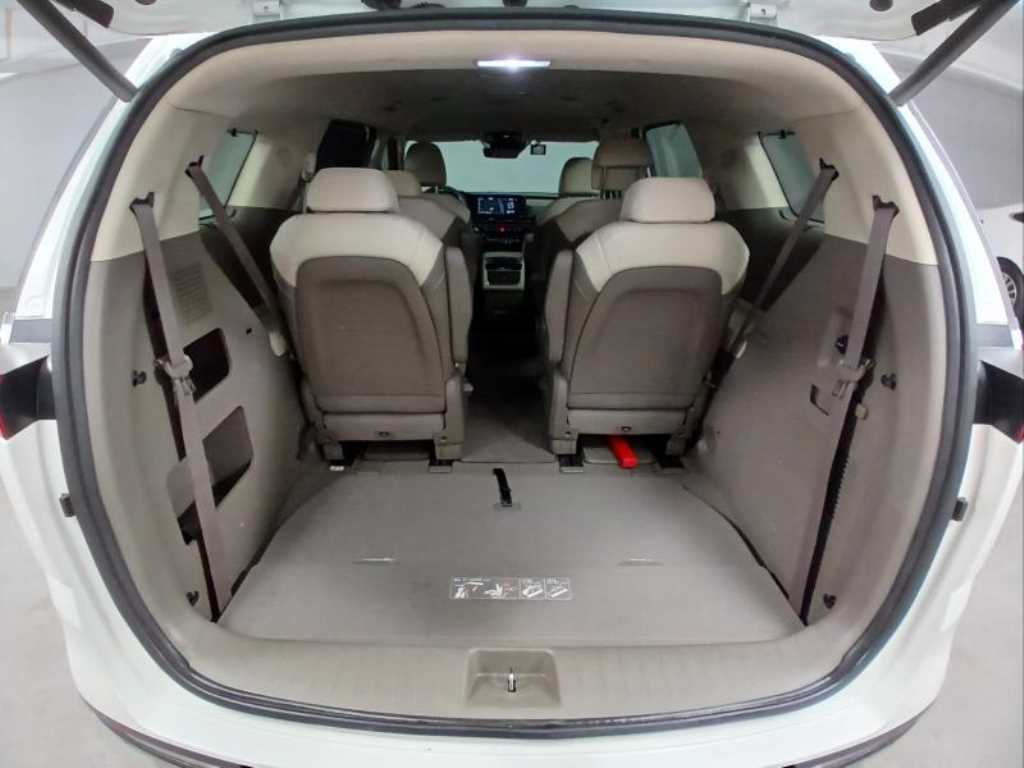 KIA Carnival 2021 Blanco - Importación desde Corea - HF Imports Iquique - Foto 17