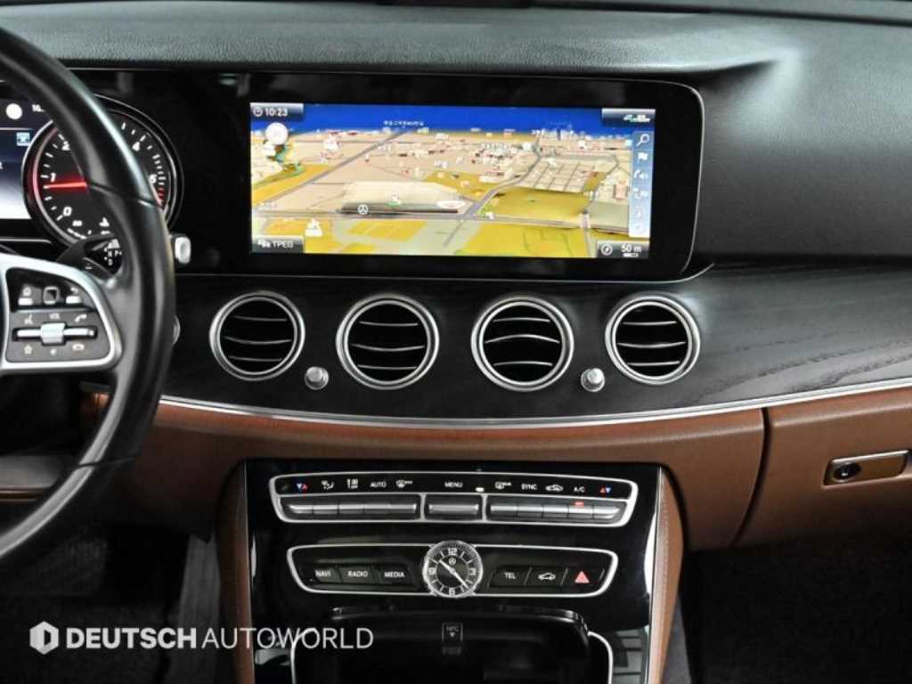 Mercedes Benz E class 2020 - Importación desde Corea - HF Imports Iquique - Foto 14