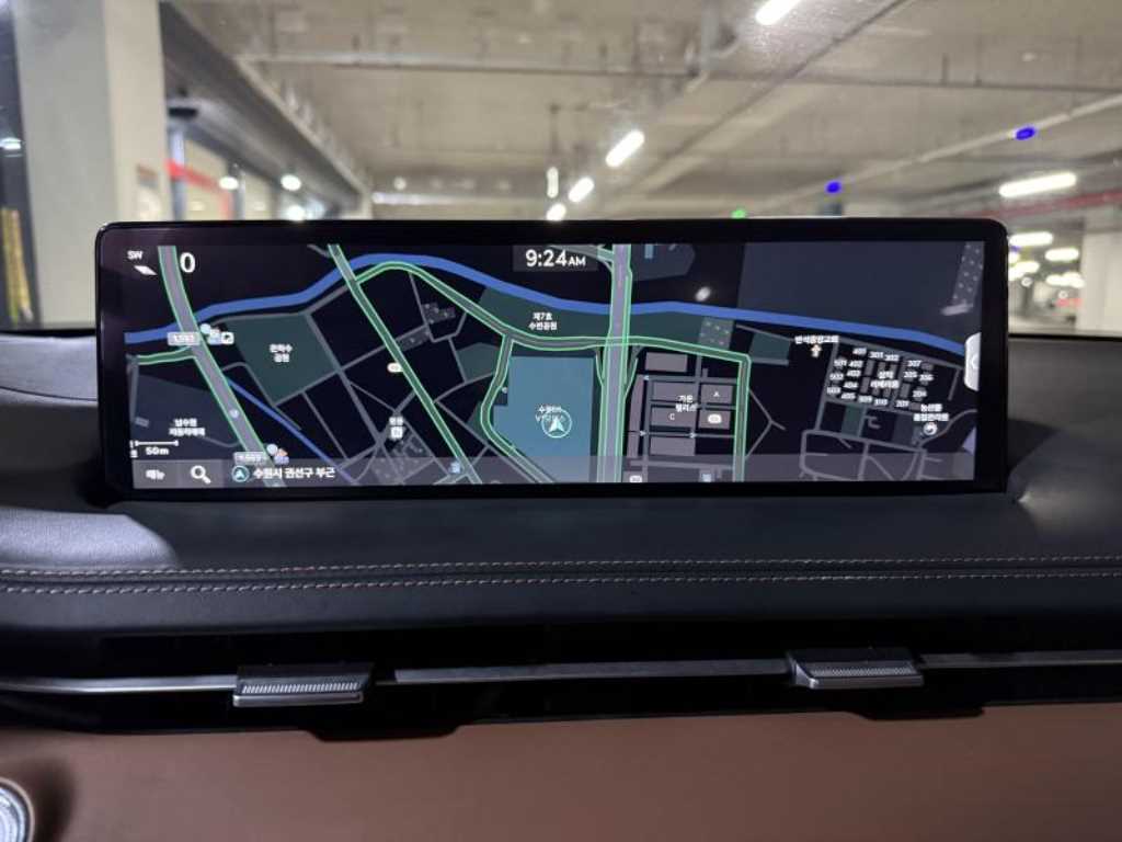 Genesis GV70 2022 Gris - Importación desde Corea - HF Imports Iquique - Foto 13