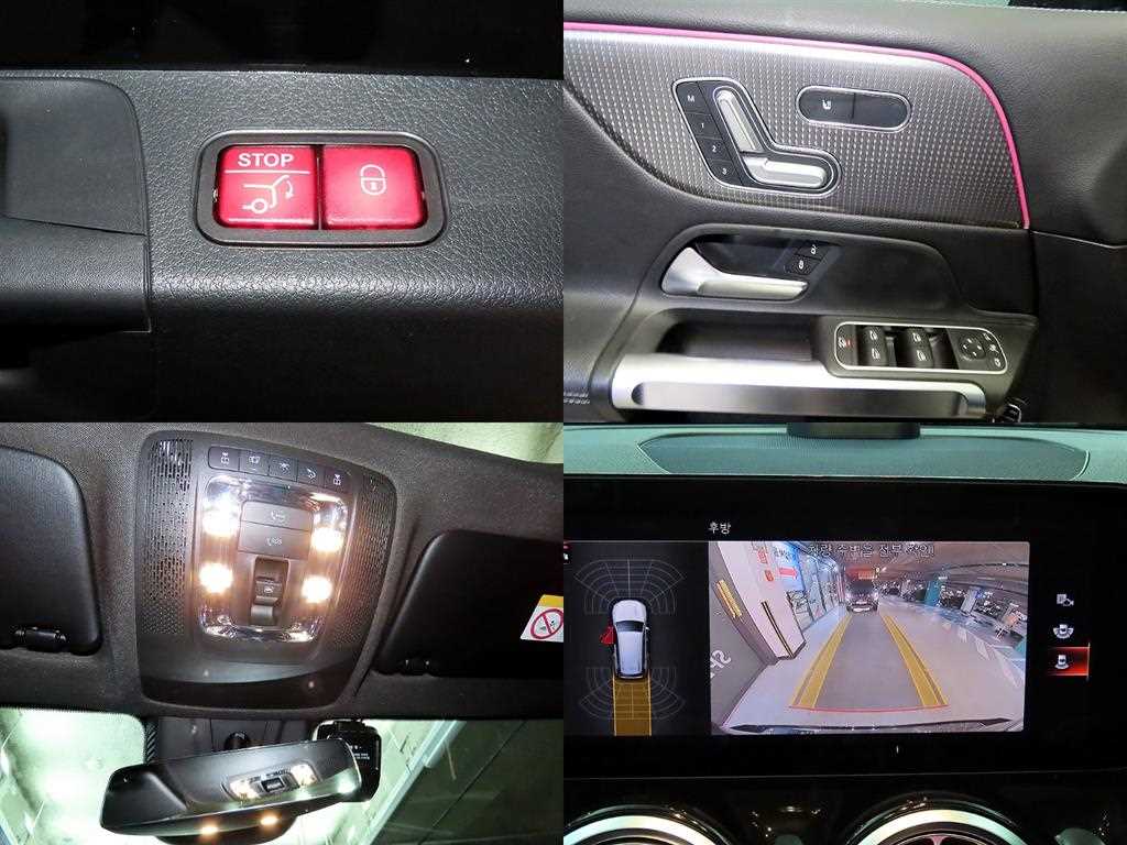 Mercedes Benz GLB Class 2021 Negro - Importación desde Corea - HF Imports Iquique - Foto 18