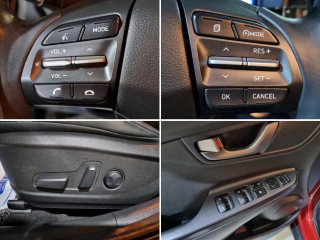 HYUNDAI Kona 2018 Rojo - Importación desde Corea - HF Imports Iquique - Foto 18