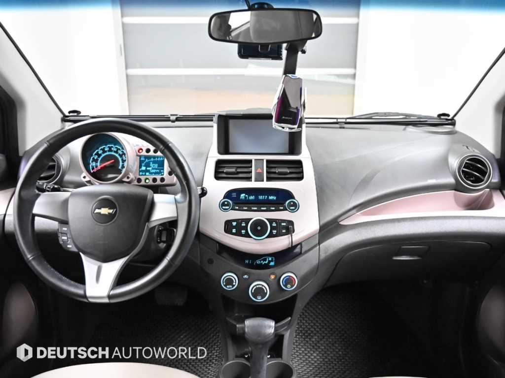 Chevrolet Spark - Vista 7