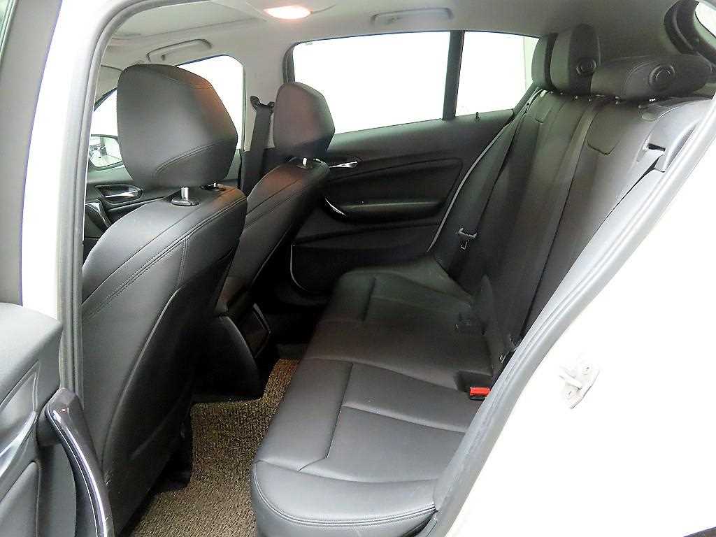 BMW 1 series 2015 - Importación desde Corea - HF Imports Iquique - Foto 15