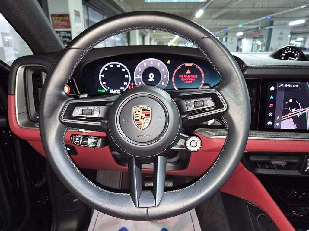 Porsche Cayenne - Vista 9