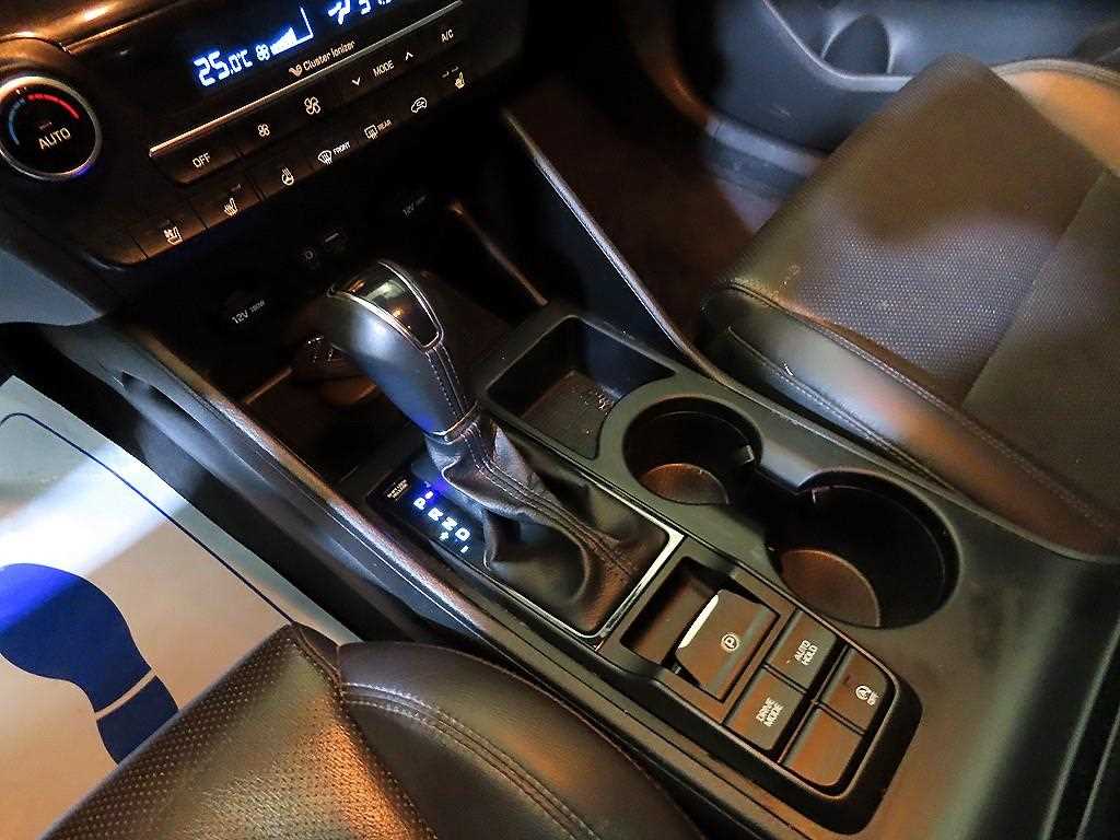 HYUNDAI Tucson - Vista 12