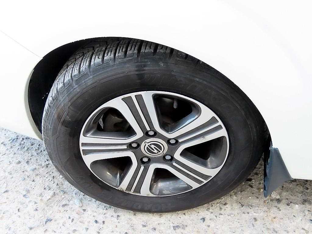 Ssangyong Korando 2015 Blanco - Importación desde Corea - HF Imports Iquique - Foto 19