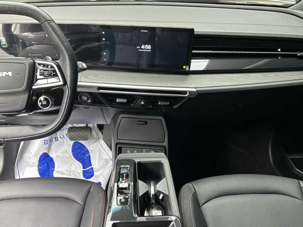 Ssangyong Action 2025 Blanco - Importación desde Corea - HF Imports Iquique - Foto 13