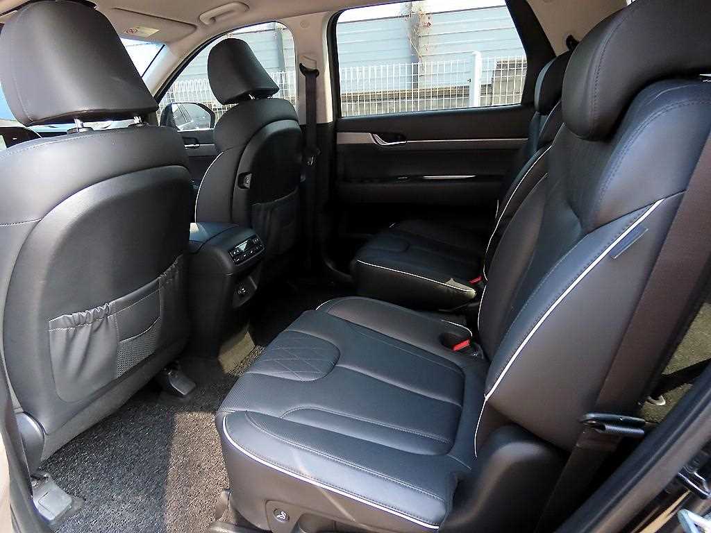 HYUNDAI Palisade - Vista 6