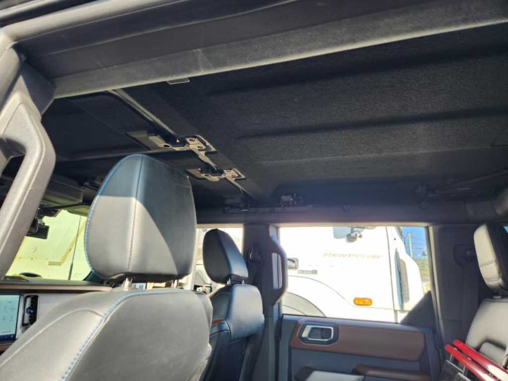 Ford Bronco - Vista 10