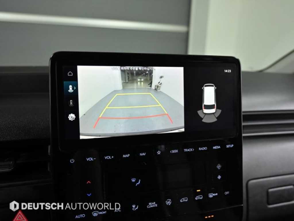 HYUNDAI Staria 2022 Negro - Importación desde Corea - HF Imports Iquique - Foto 15