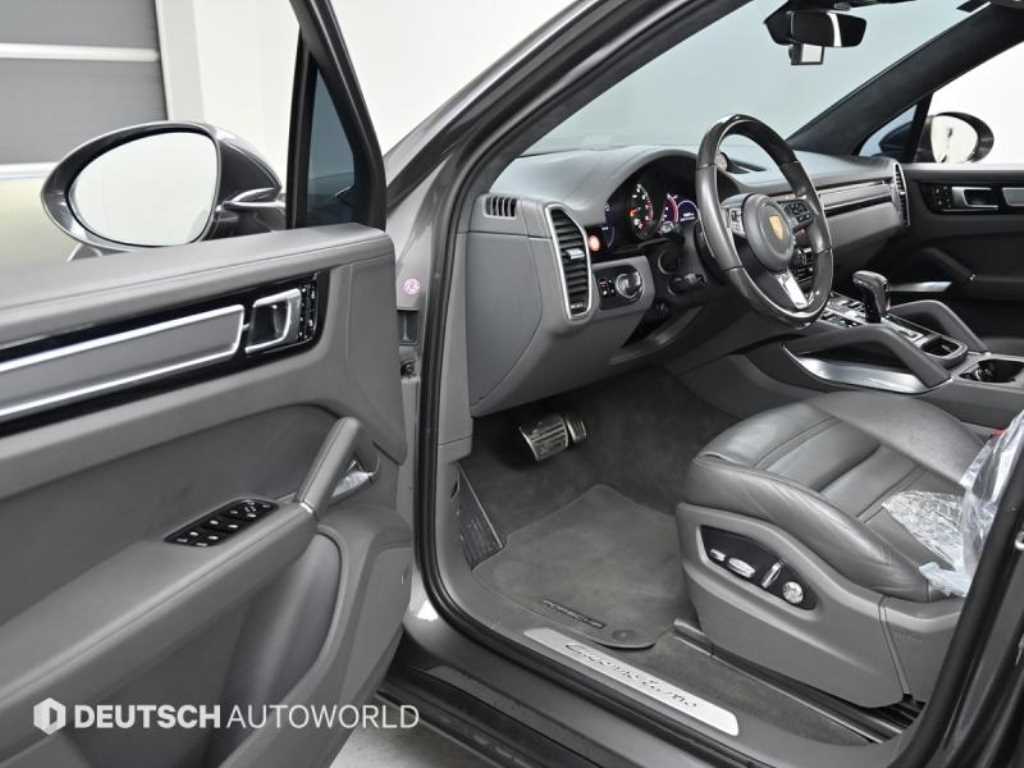 Porsche Cayenne - Vista 11