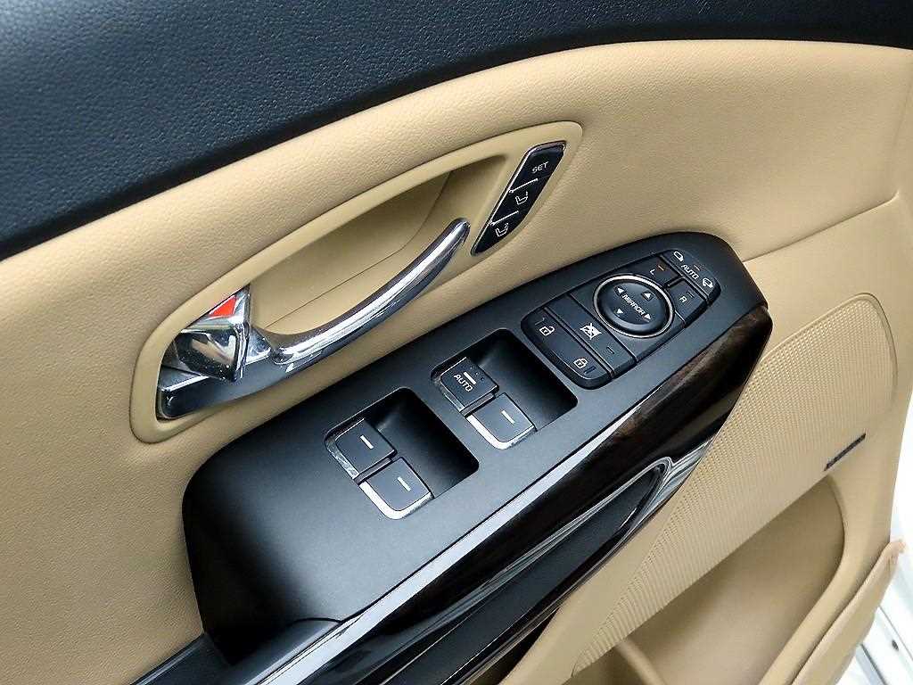 KIA Carnival - Vista 12