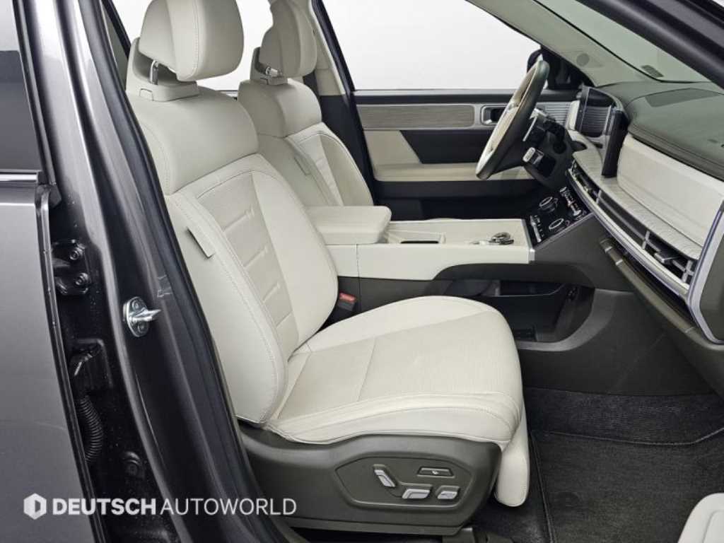 HYUNDAI Santa Fe - Vista 10