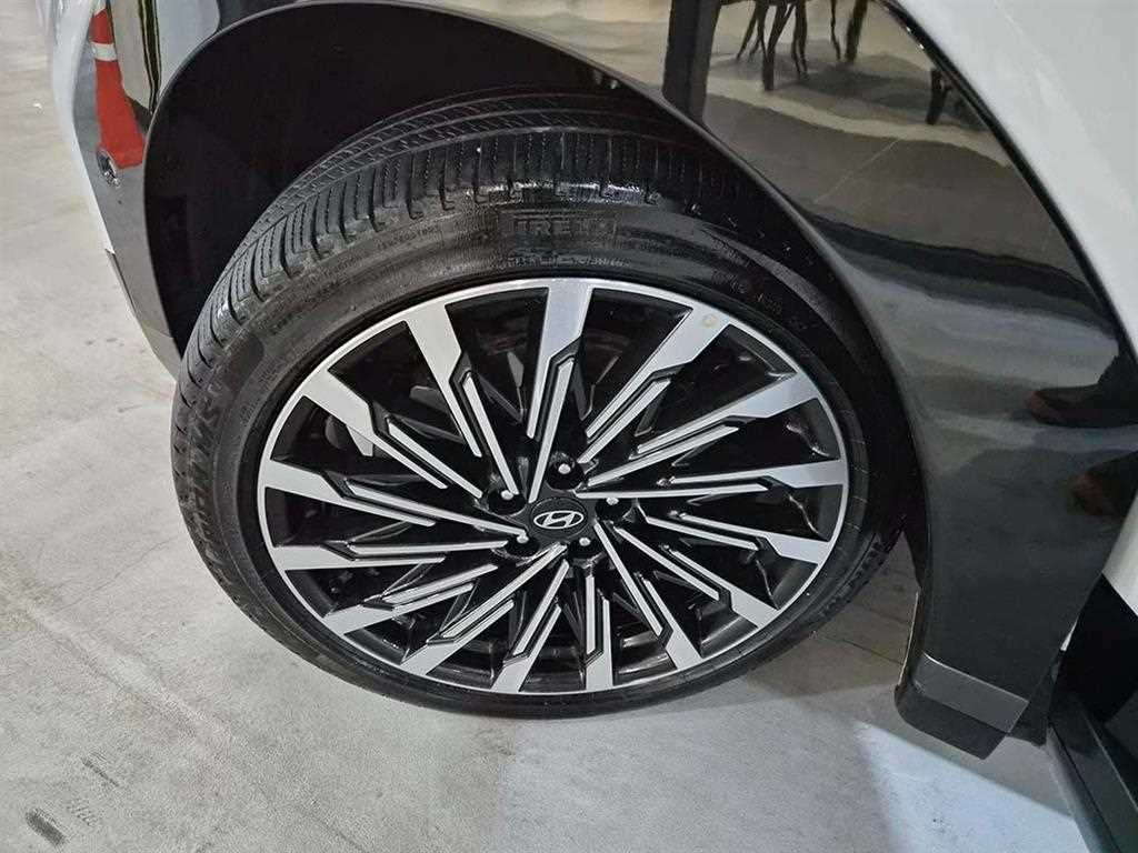 HYUNDAI Santa Fe 2024 Negro - Importación desde Corea - HF Imports Iquique - Foto 20