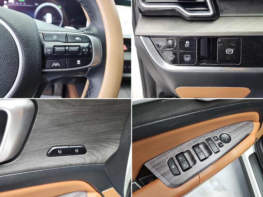 KIA Sportage 2022 Blanco - Importación desde Corea - HF Imports Iquique - Foto 18