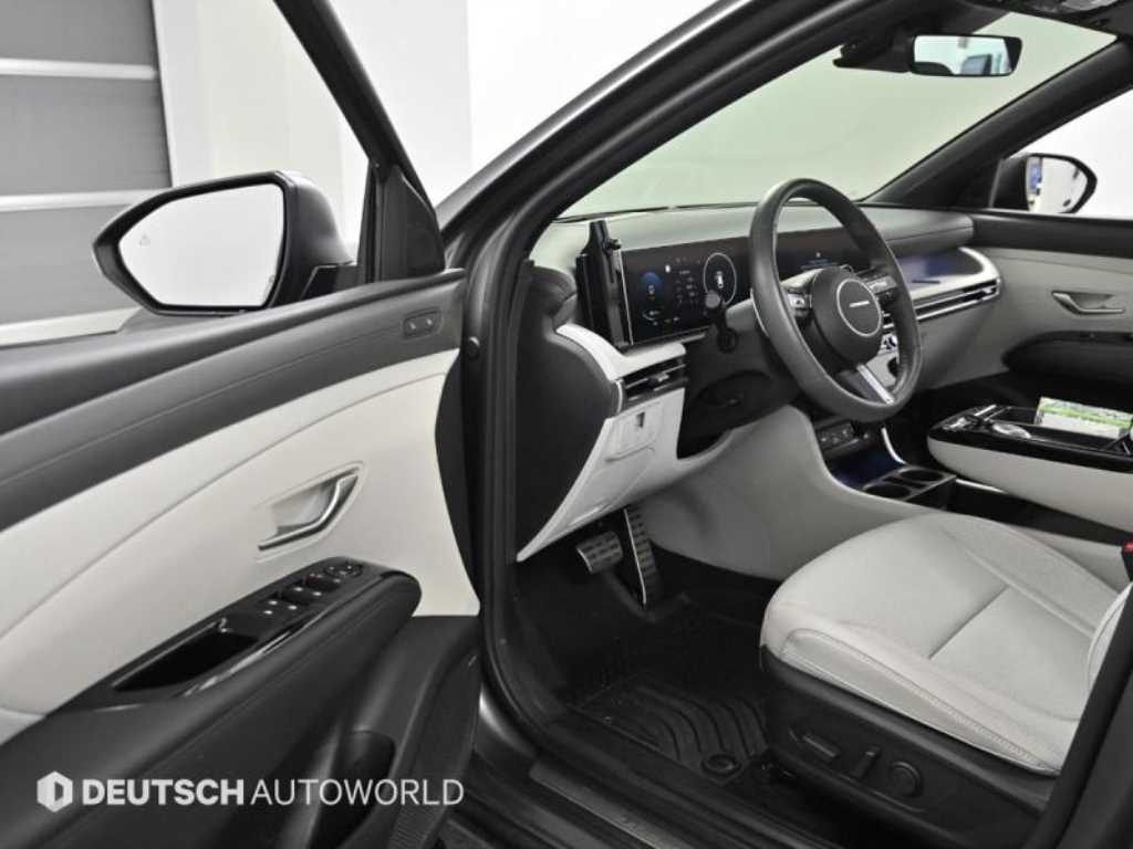 HYUNDAI Tucson - Vista 11