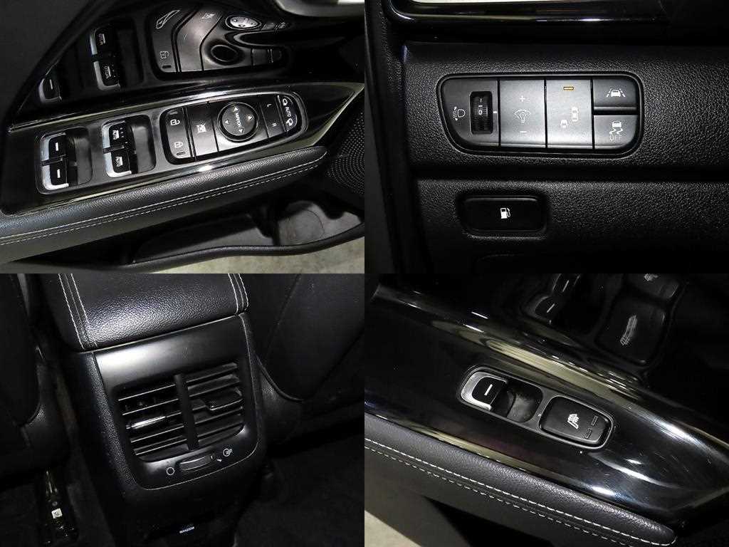 KIA Niro 2017 Gris - Importación desde Corea - HF Imports Iquique - Foto 18