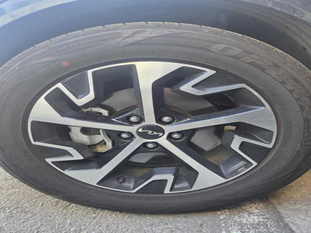 KIA Sportage - Vista 10