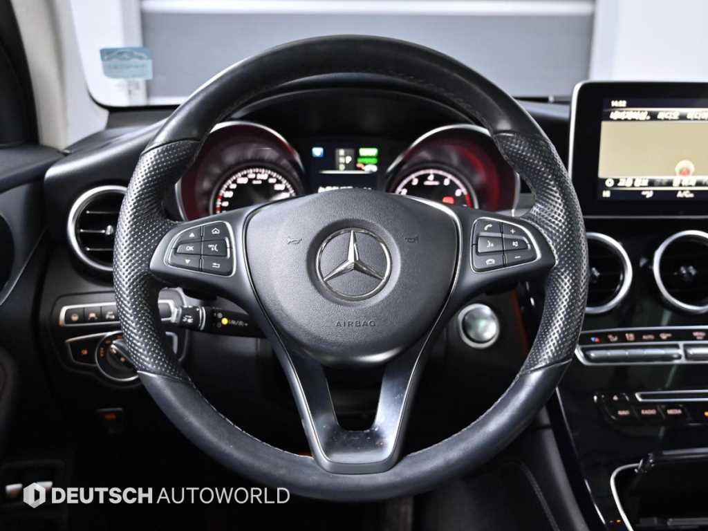 Mercedes Benz GLC Class 2019 - Importación desde Corea - HF Imports Iquique - Foto 13