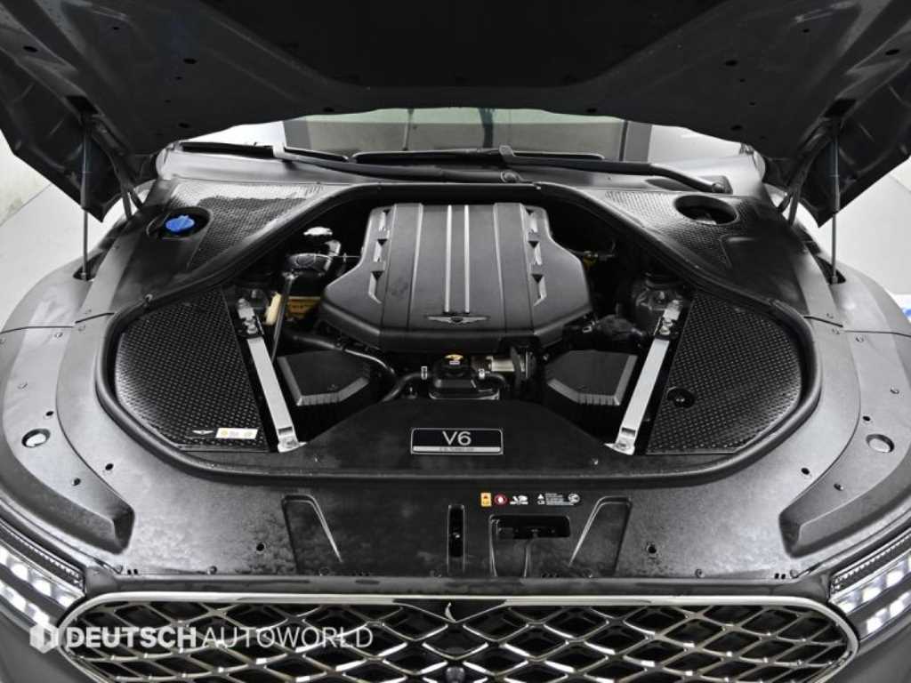 Genesis G90 - Vista 6