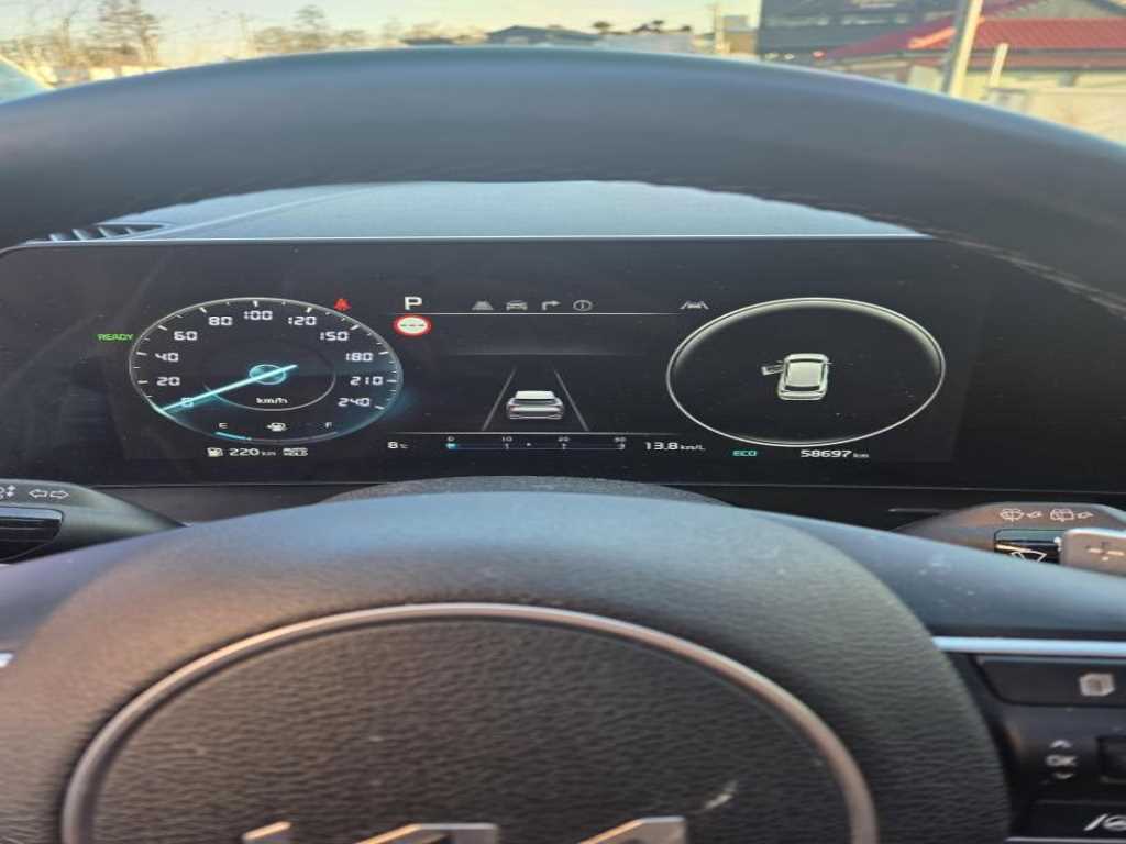 KIA Sportage - Vista 9