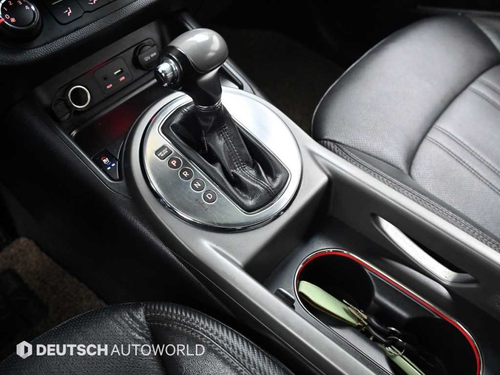 KIA Sportage - Vista 9