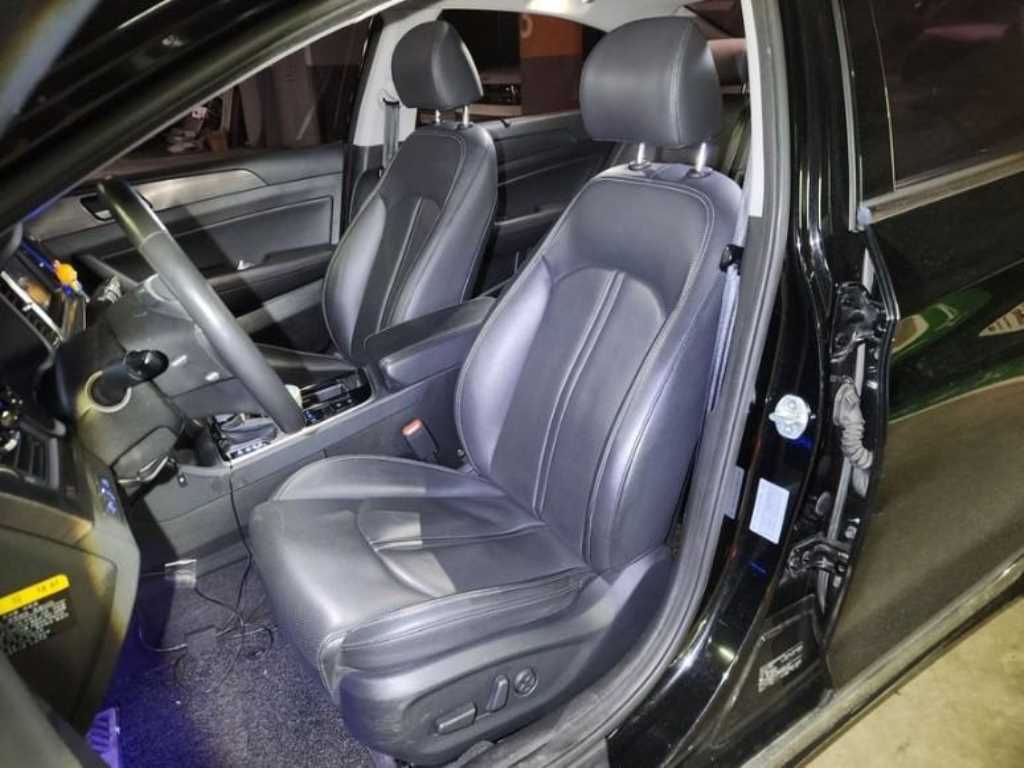 HYUNDAI Sonata - Vista 6