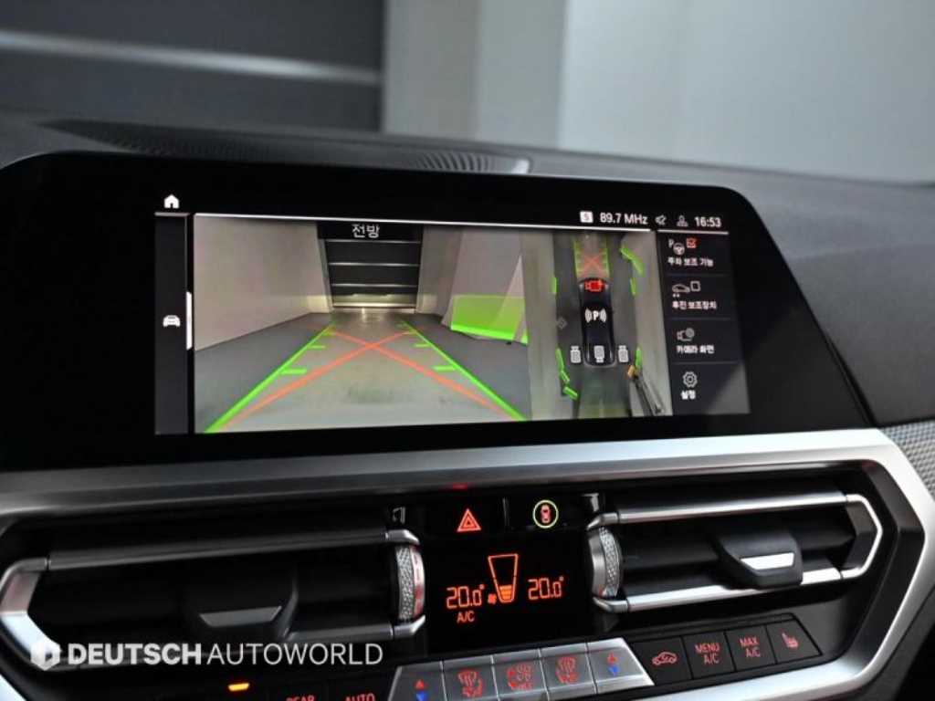 BMW 4 Series 2021 Negro - Importación desde Corea - HF Imports Iquique - Foto 15