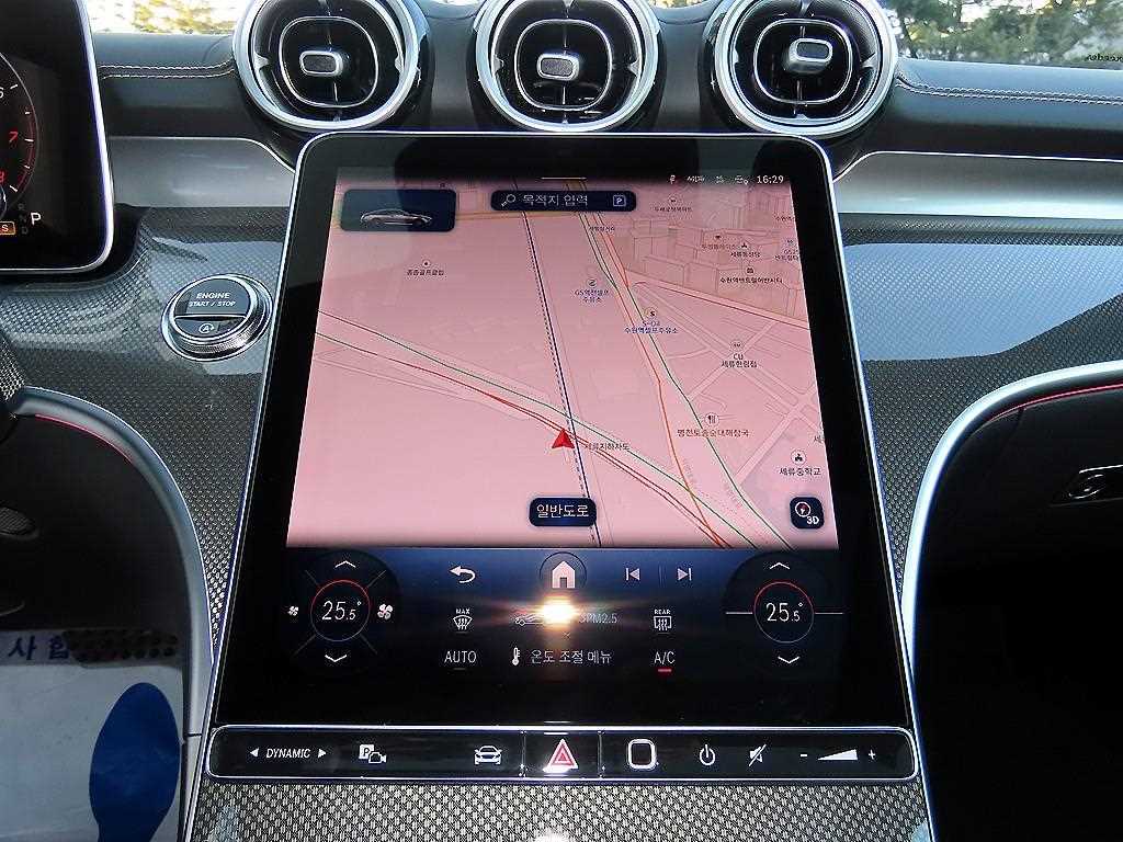 Mercedes Benz CLE Class - Vista 12