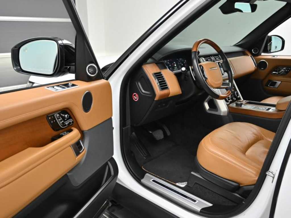 Land Rover Range Rover - Vista 11