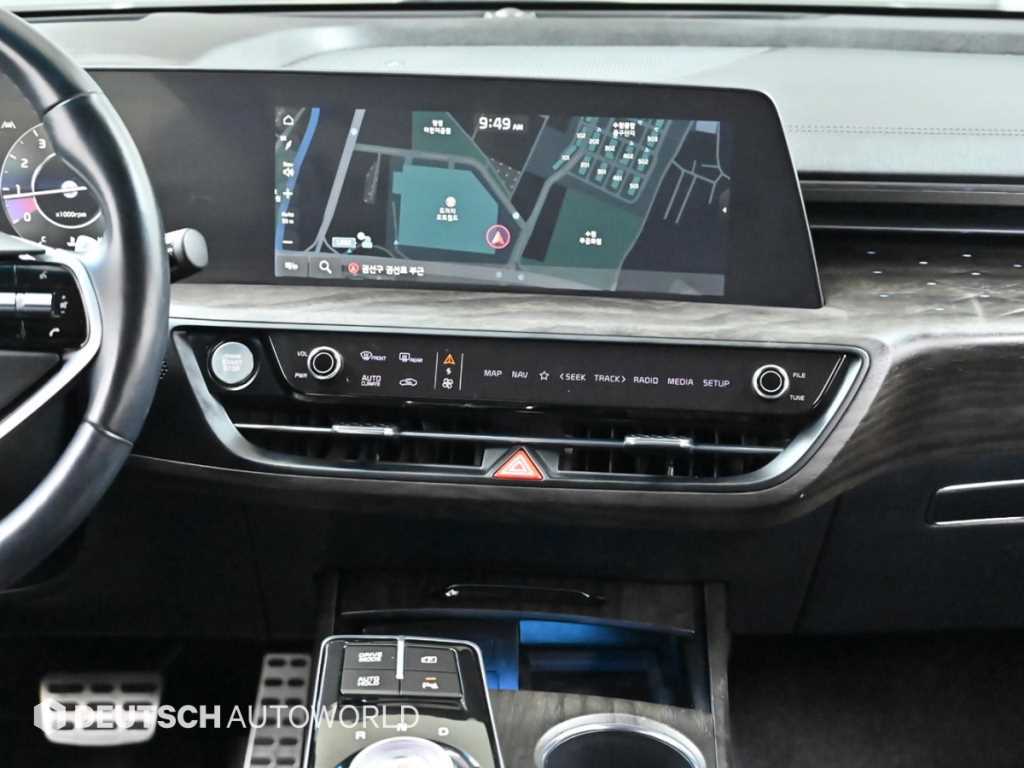 KIA K8 2022 Negro - Importación desde Corea - HF Imports Iquique - Foto 14