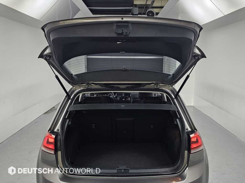 Volkswagen Golf 2013 Gris - Importación desde Corea - HF Imports Iquique - Foto 20