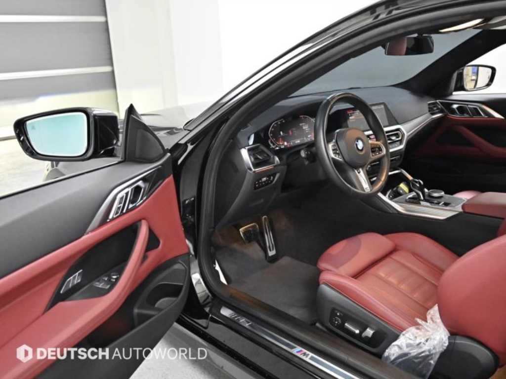 BMW 4 Series - Vista 11