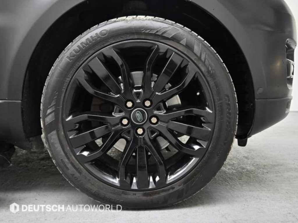 Land Rover Range Rover Sports - Vista 5