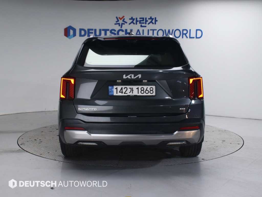 KIA Sorento - Vista 4