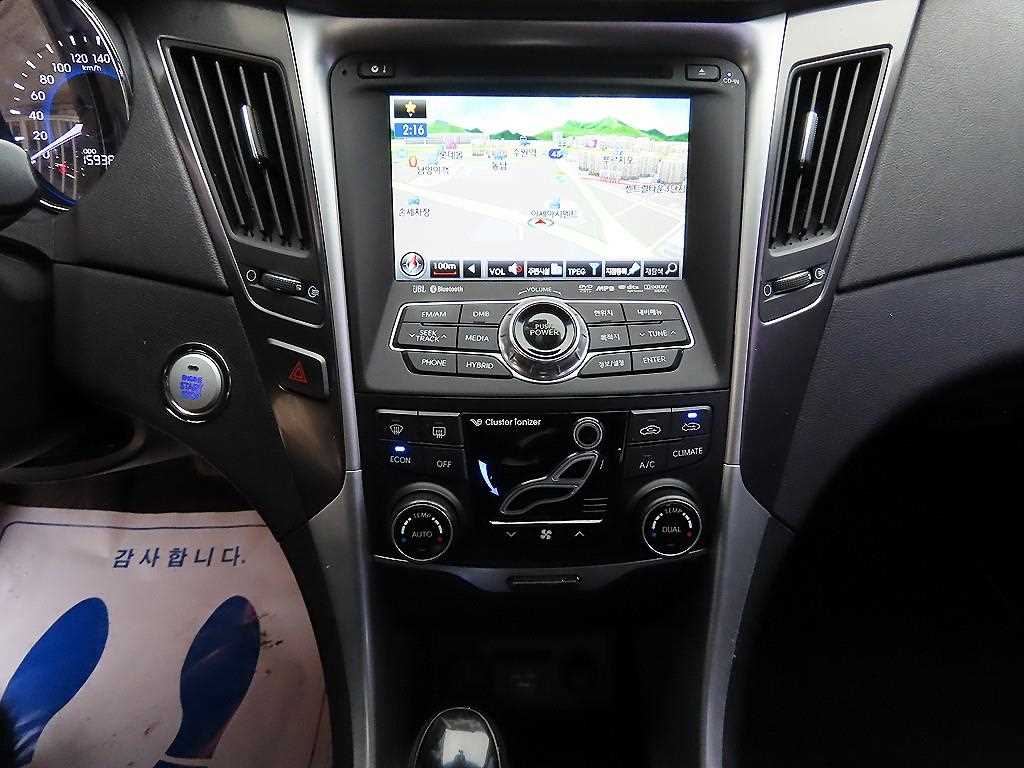 HYUNDAI Sonata 2012 Blanco - Importación desde Corea - HF Imports Iquique - Foto 13