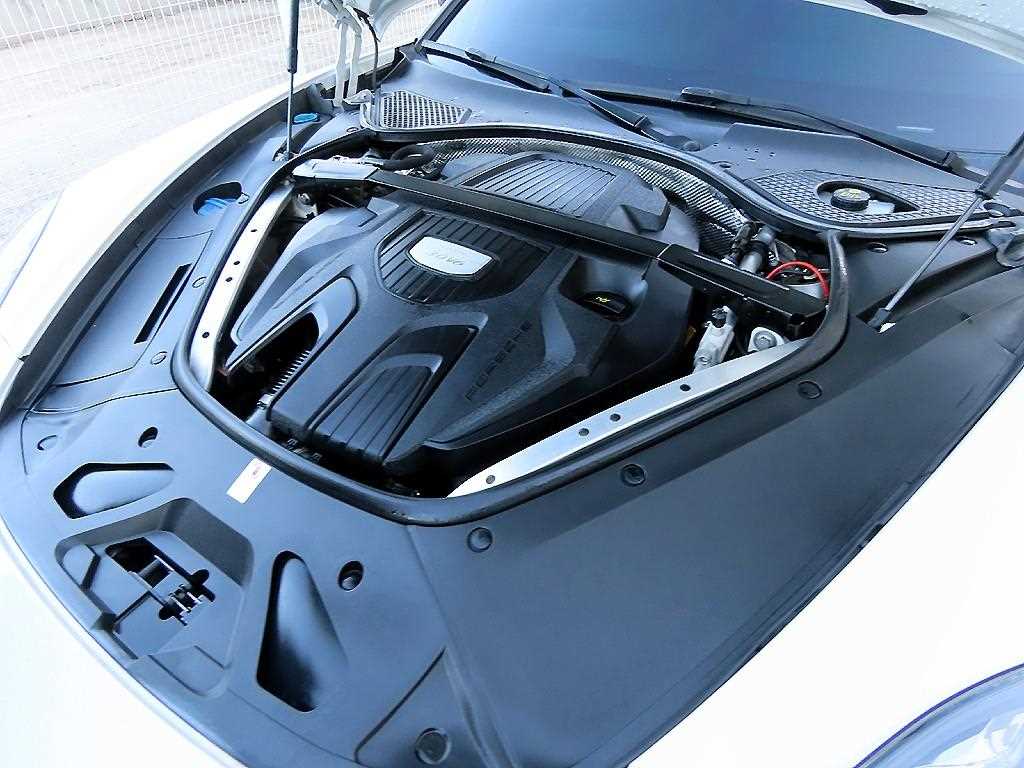 Porsche Panamera 2018 Blanco - Importación desde Corea - HF Imports Iquique - Foto 19