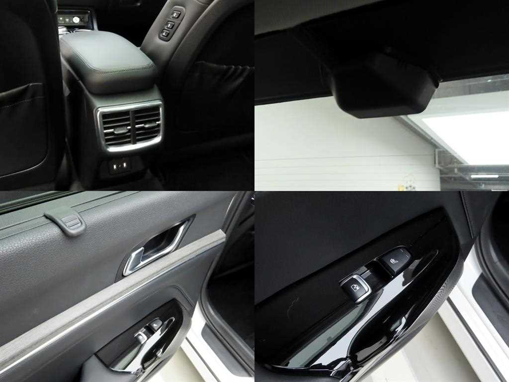 KIA K5 2024 Blanco - Importación desde Corea - HF Imports Iquique - Foto 17