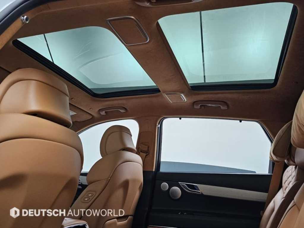 Genesis GV80 2024 Blanco - Importación desde Corea - HF Imports Iquique - Foto 19